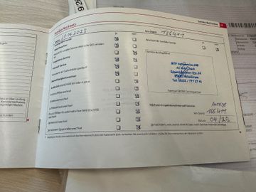 Skoda Superb Combi Elegance *1. Hand*Xenon*Klima*Navi*