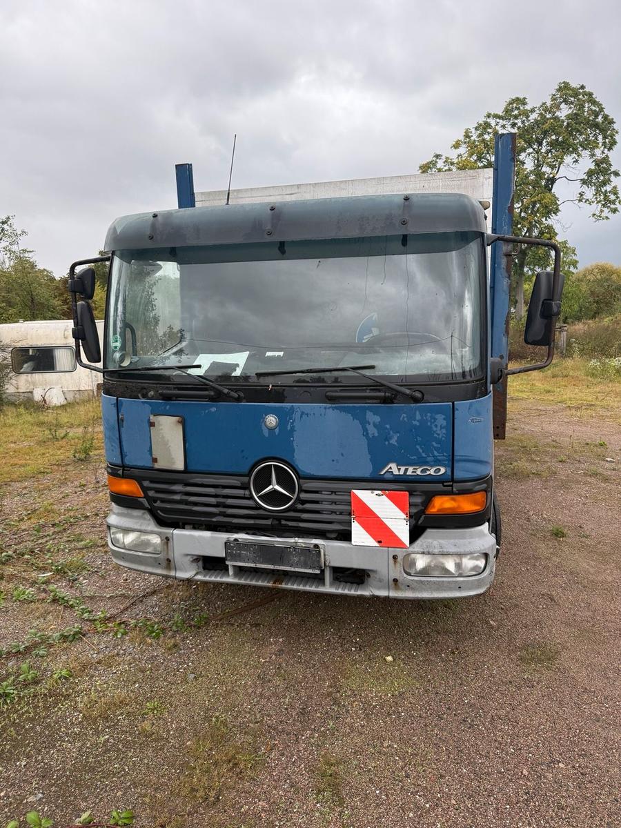 Mercedes-Benz Andere