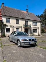 BMW Bmw 316i E46 - BMW 316 aus 2002: 316i