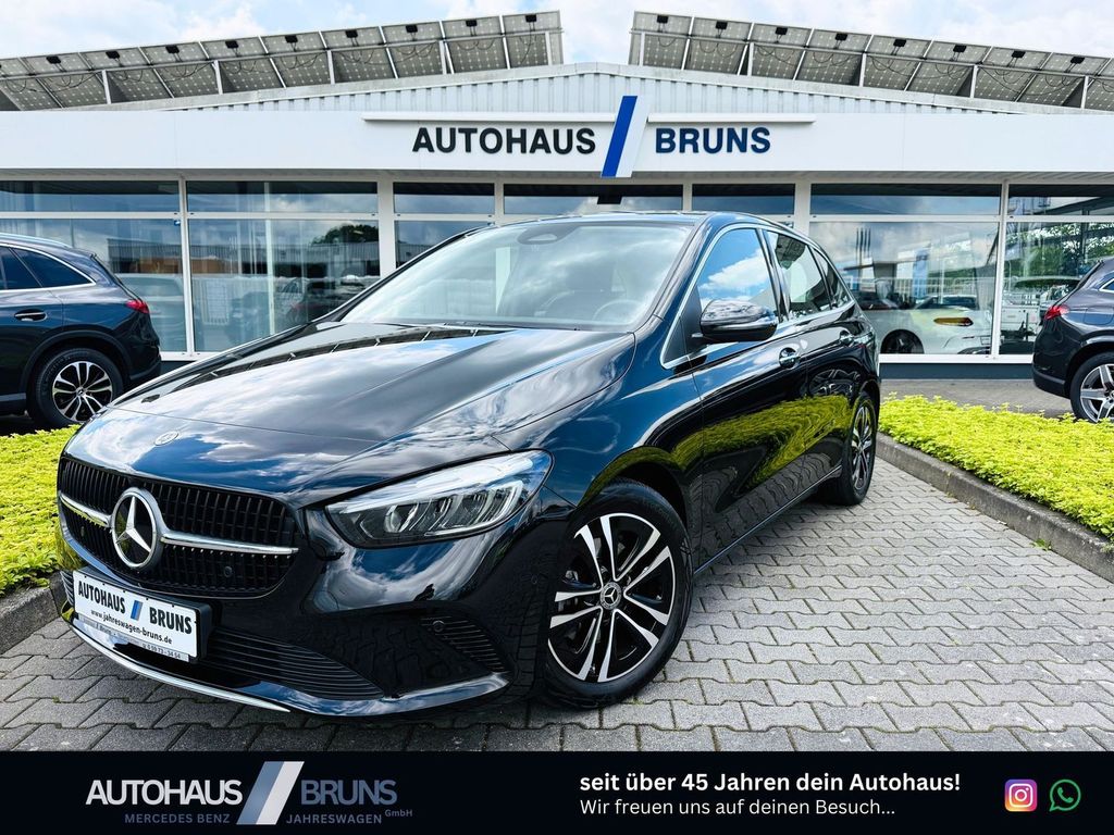 Image of Mercedes-Benz B 180