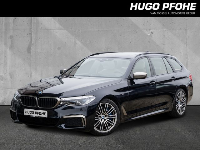 BMW M550d xDrive Touring M Sport.Standheizug.Innovat