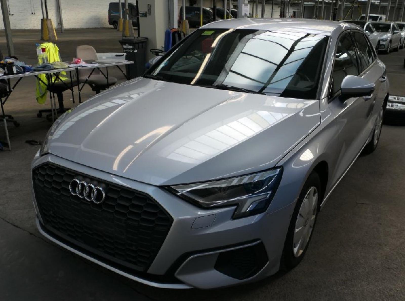 Audi A3 SB 35 TDI/Advanced/LED/Virtu/15000netto