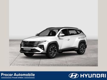 Hyundai Tucson N LINE X 1.6 T-GDI (150 PS) 7-DCT Ass.Pak