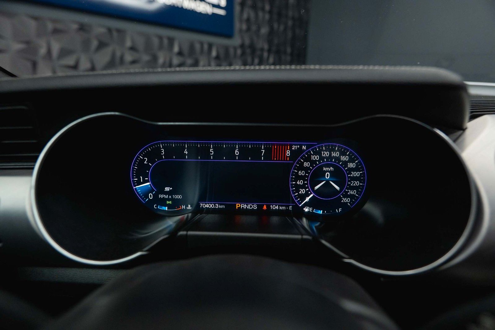 Fahrzeugabbildung Ford Mustang Shelby GT 500 5.0 V8 Performance PREMIUM