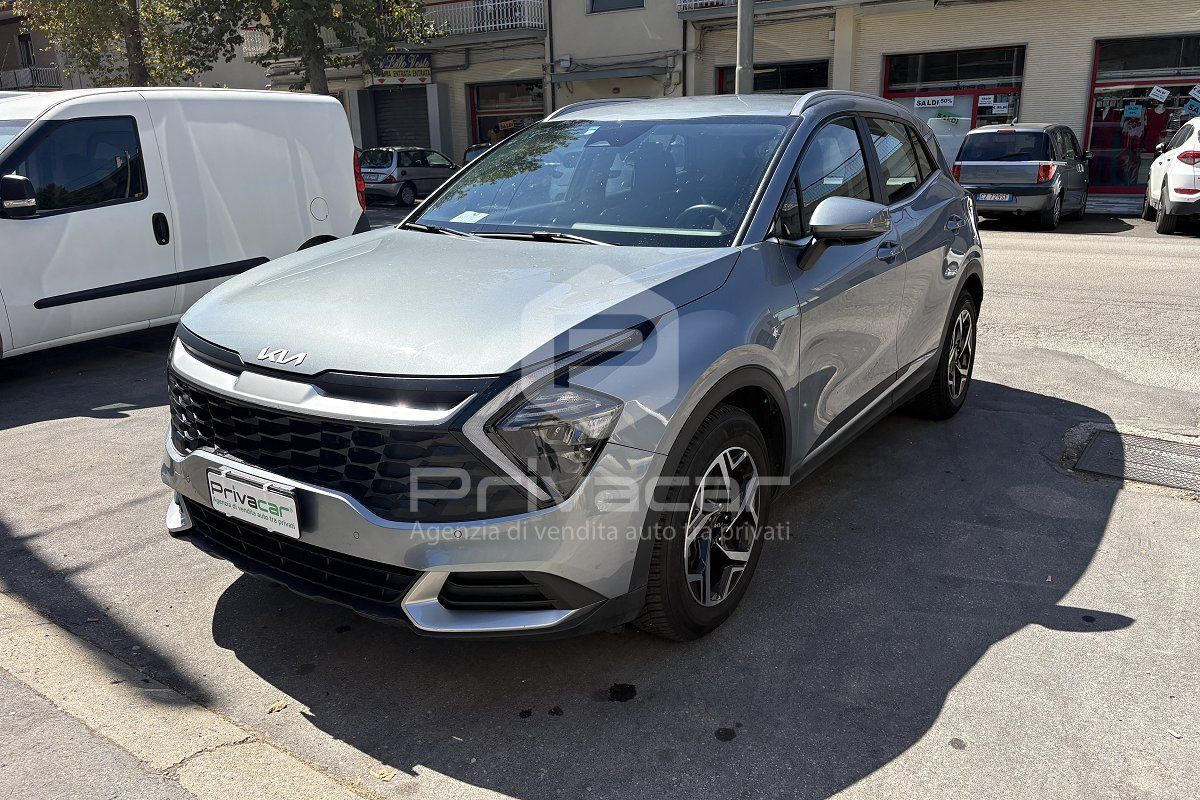 KIA Sportage - 1