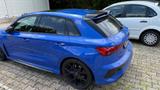 Audi RS3 2.5 TFSI S tronic Sportback Nogaroblau - Audi RS3 in Wiesbaden