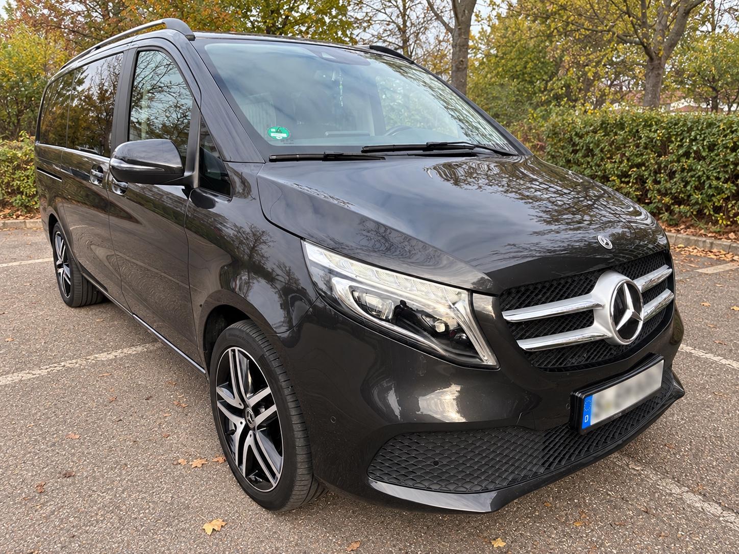 Mercedes-Benz V 250