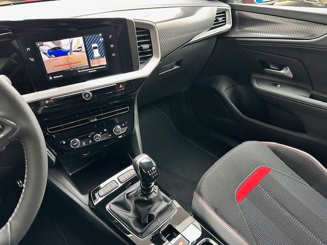 Fahrzeugabbildung Opel Mokka GS Line 1.2 136PS SHZ/IntelliLink!