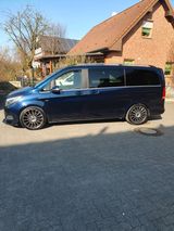 Mercedes-Benz V 250 BlueTEC AVANTGARDE EDITION lang AVANTG... - Mercedes-Benz V 250
