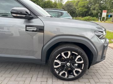 Dacia Bigster hybrid-G 150 4x4 Journey