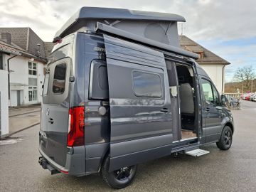 HYMER  ERIBA  HYMERCAR Free S 600 Lithium LED Distronic AHK 360°