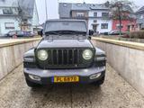 Jeep Wrangler 2.0 4xe Unlimited Sahara Automatik... - Jeep Wrangler Sahara mit Hybrid-Antrieb (Benzin/Elektro)