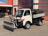 Piaggio PORTER 4X4 ALLRAD KIPPER, 1. HAND, HU/AU 06/2027 - LKWs in Braunschweig