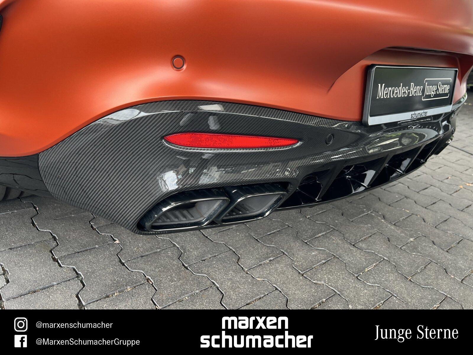 Mercedes-Benz AMG GT 63 S E PERF Carbon+PerfSitz+Keramik+MAGNO
