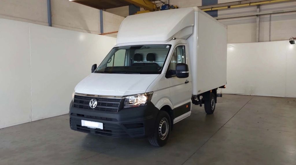 Image of Volkswagen Crafter