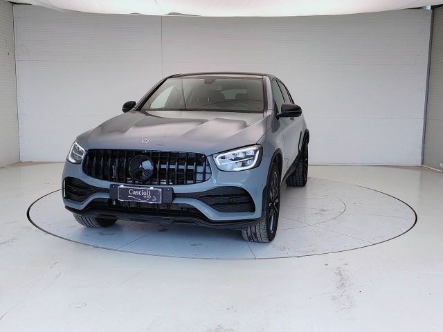 Mercedes-Benz GLC Coupe - C253 2019 - GLC Coupe 