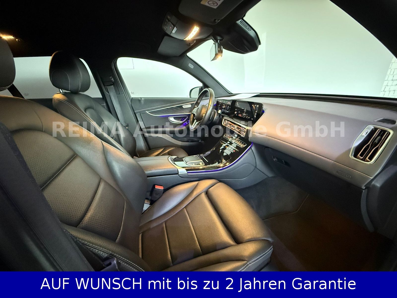 Fahrzeugabbildung Mercedes-Benz EQC 400 4Matic, ACC, LED, 4Matic, SOH 93,4