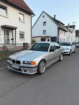 BMW e36 320i - BMW 320 aus 1993: 320i