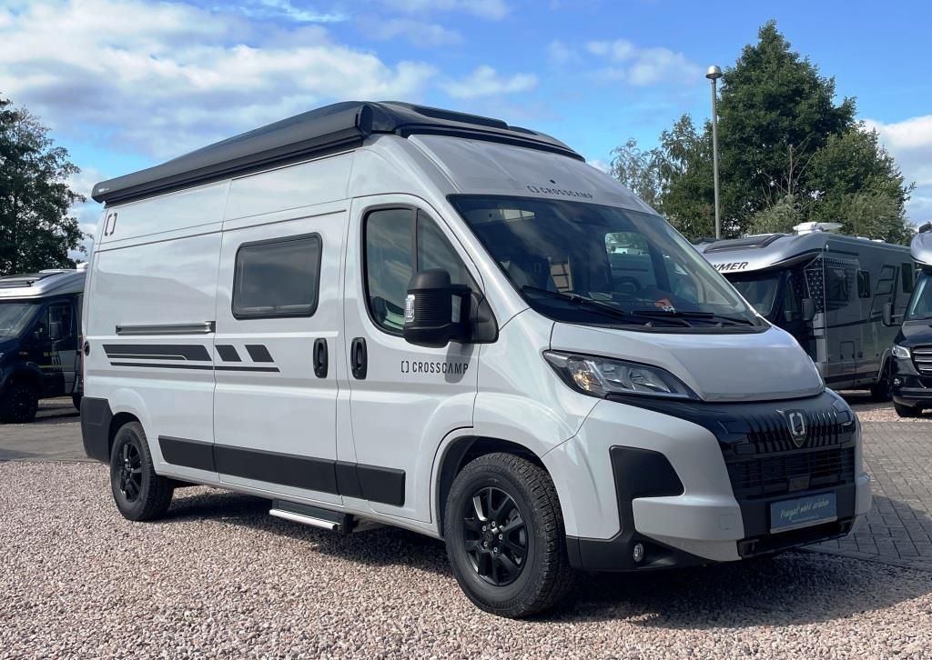 Fahrzeugabbildung Crosscamp ELMNT 6.0 DS Verfüg./Sparen Sie 1.299,- €