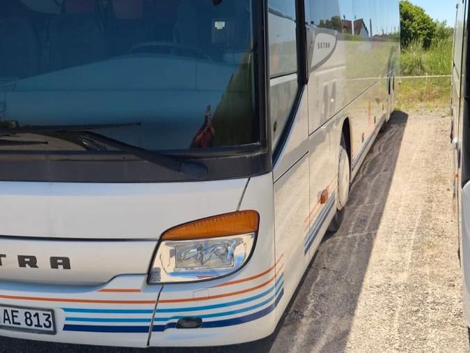 Setra S419 UL GT