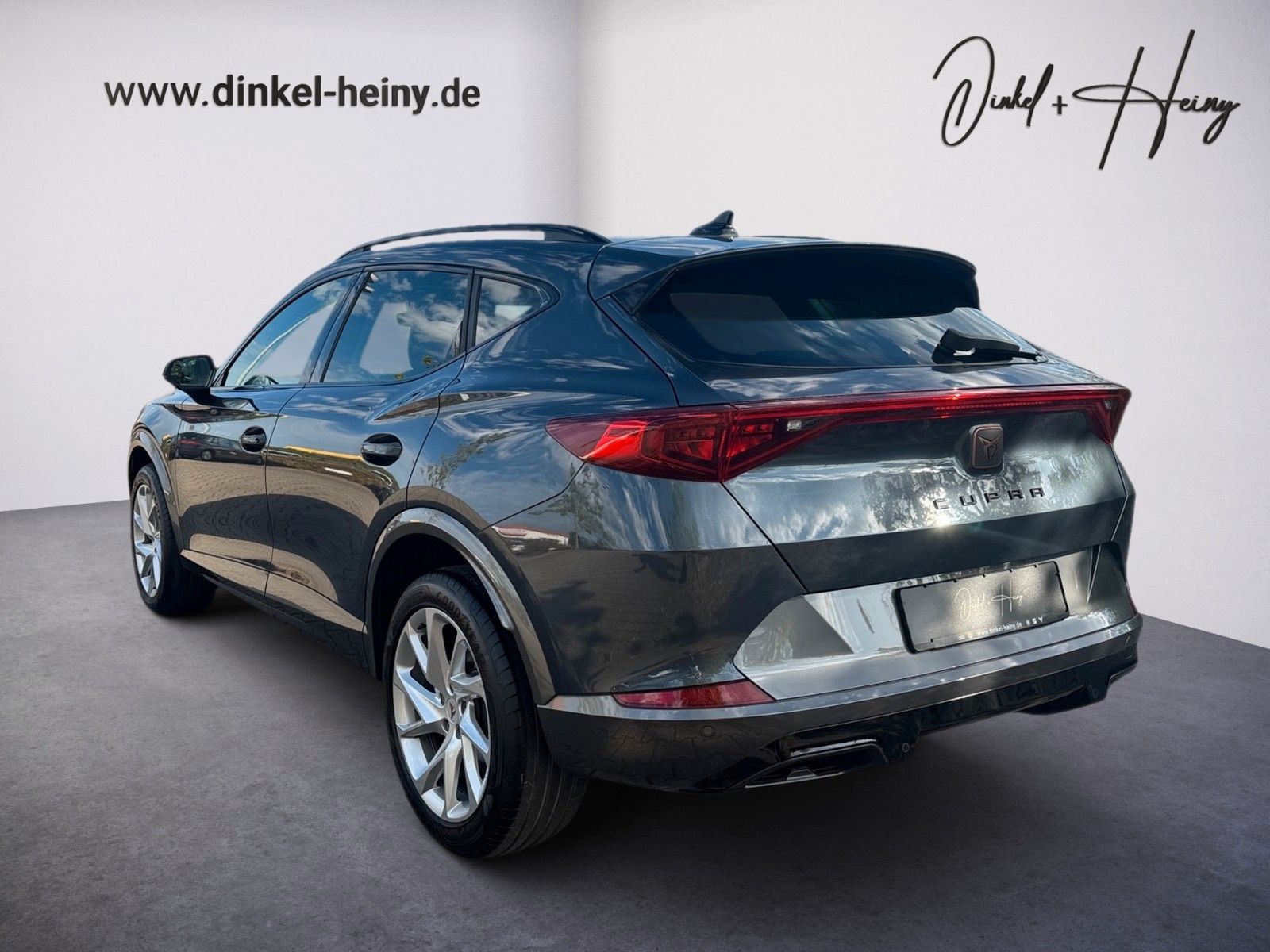 Fahrzeugabbildung CUPRA Formentor 1.5 TSI