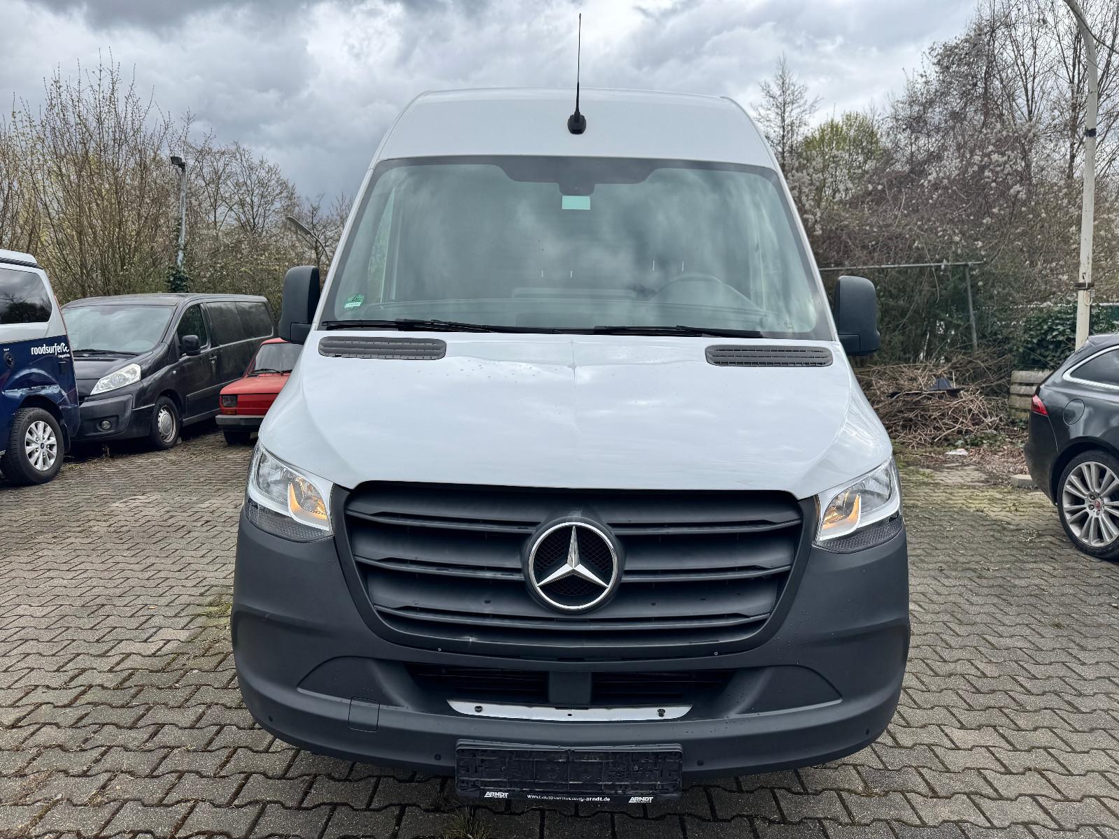Mercedes-Benz Sprinter III L2 H2*Autom.*TOTW*Carplay*R-Kam