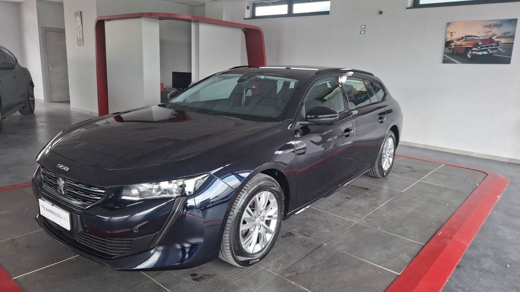 Image of Peugeot 508