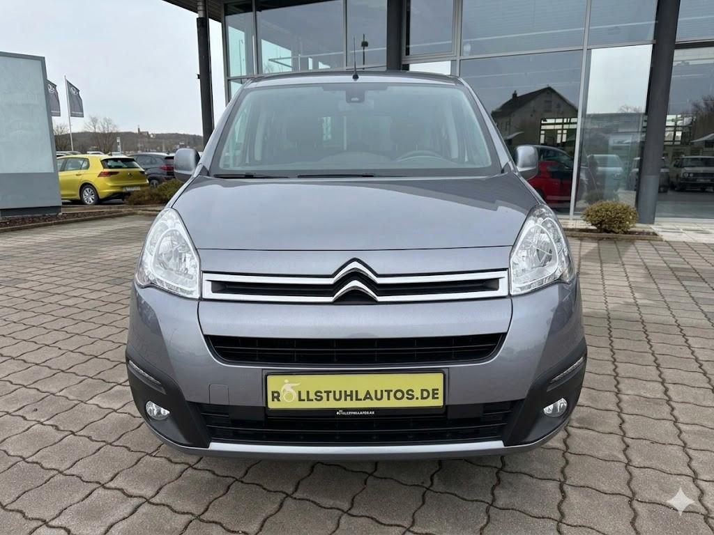 Citroën Berlingo Kombi Selection *Rollstuhlumbau*