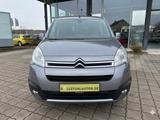 Citroën Berlingo Kombi Selection *Rollstuhlumbau* - silberne Citroën Berlingo