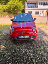 Abarth 500 Tributo Ferrari 695 No. 446 of 1.199 - Abarth 695 von privat