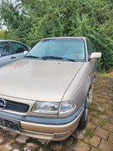Opel Astra 1.6 - - gebrauchte Opel Astra aus dem Jahr 1996