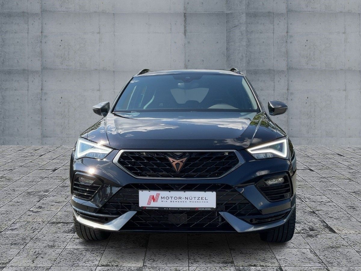 Cupra Ateca 2.0 TSI 4D DSG 5JG+LED+NAV+ACC+SHZ+PDC+RFK imagem 3