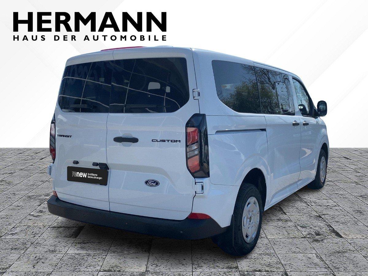 Ford Transit Custom Kombi 2.0 EcoBlue 320 L1 FWD