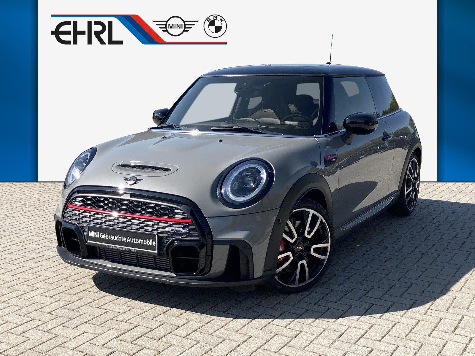 MINI John Cooper Works LED Pano Kamera Harman&Kardon