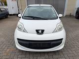 Peugeot 107 Urban Move - gebrauchte Peugeot 107 aus dem Jahr 2009