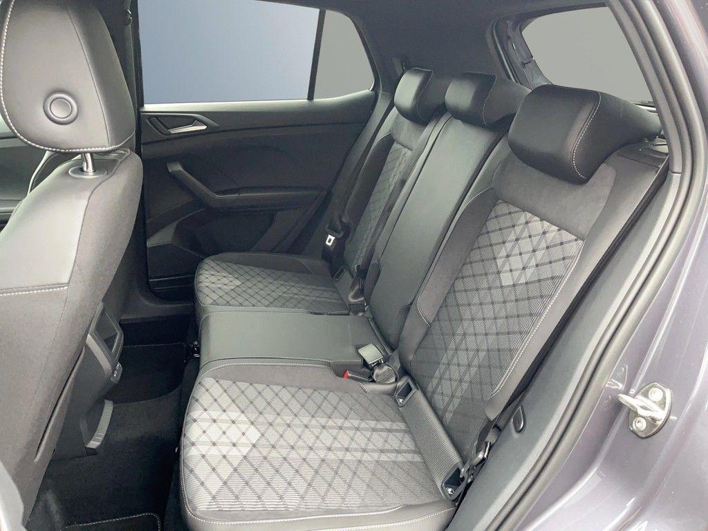 Volkswagen T-Cross 1.0 TSI 116 PS DSG R-Line AHK Navi Klima, миниатюра 14