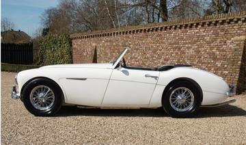 Austin Healey Andere 1959