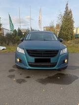 Volkswagen Tiguan 2.0 TSI 4MOTION Sport & Style Sport &... - gebrauchte VW Tiguan aus dem Jahr 2011