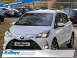 Toyota Yaris 1,5-Dual-VVT-iE Y20+Kamera+Klimaautomatik - Toyota Yaris: 1.2