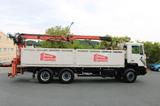 MAN F 90 26.362 Deutscher Brief Atlas AK 130.1 - Offers