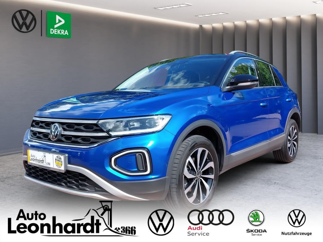 Volkswagen T-Roc Style VW-Gar.DSG,Matrix,Navi,Style