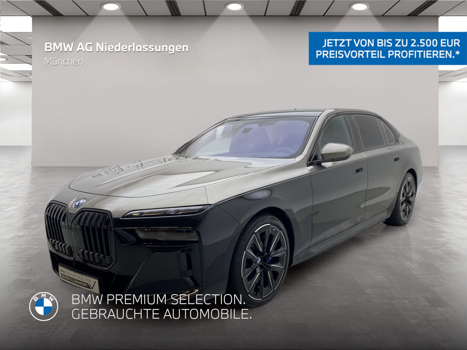 BMW i7 - Bild 1