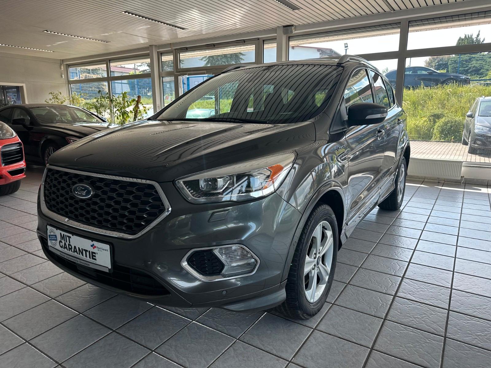 Ford Kuga Vignale*4x4*Pano*Kamera*PDC*SHZ*KeyLess*