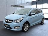 Opel Karl Exklusiv 1.0l PDC/SHZ/BLUE/Schiebedach - gebrauchte Opel Karl aus dem Jahr 2015