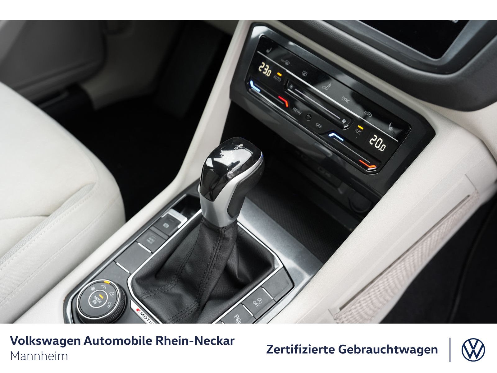 Volkswagen Tiguan Allspace - Bild 19