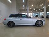 Mercedes-Benz CLE 180 Cabrio AVA Distr LED Airscarf Burm AHK - Mercedes-Benz mit Benzin-Antrieb: Silber