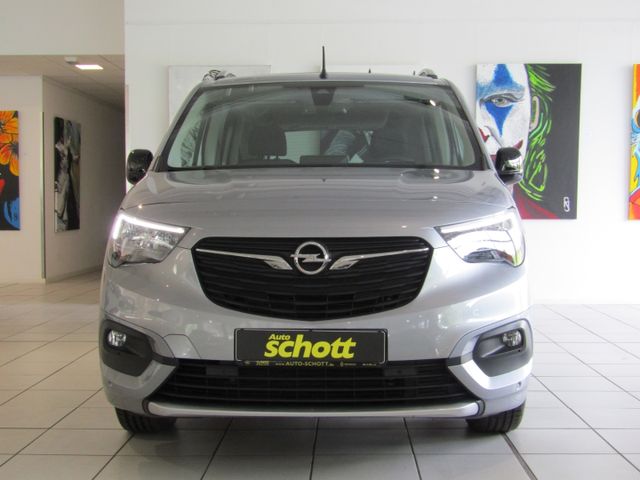 Combo Life Ultimate OPEL 1.5 D 131PS TEMP PDC KA