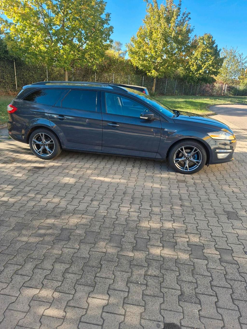 Ford Mondeo 1.6 Ecoboost 2011