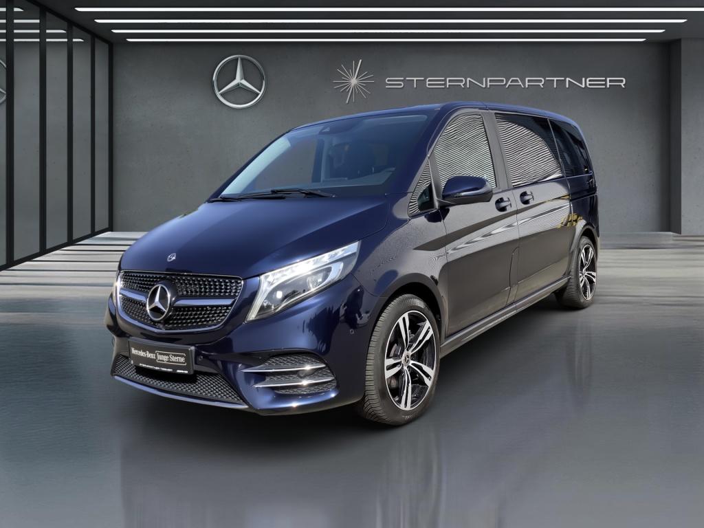 Mercedes-Benz V 220 d EDITION Kompakt AMG+DAB+Totwinkel+KAMERA
