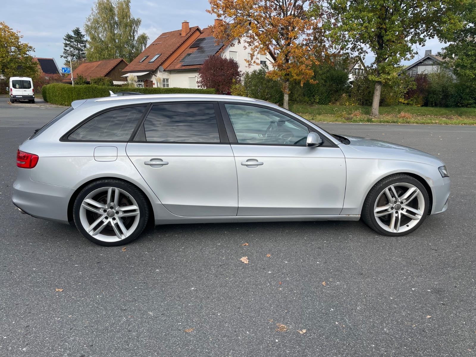 Audi A4 2011 — photo 6